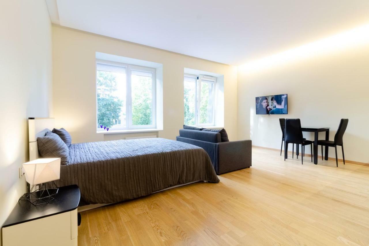 Central Square Apartments Palanga Eksteriør billede